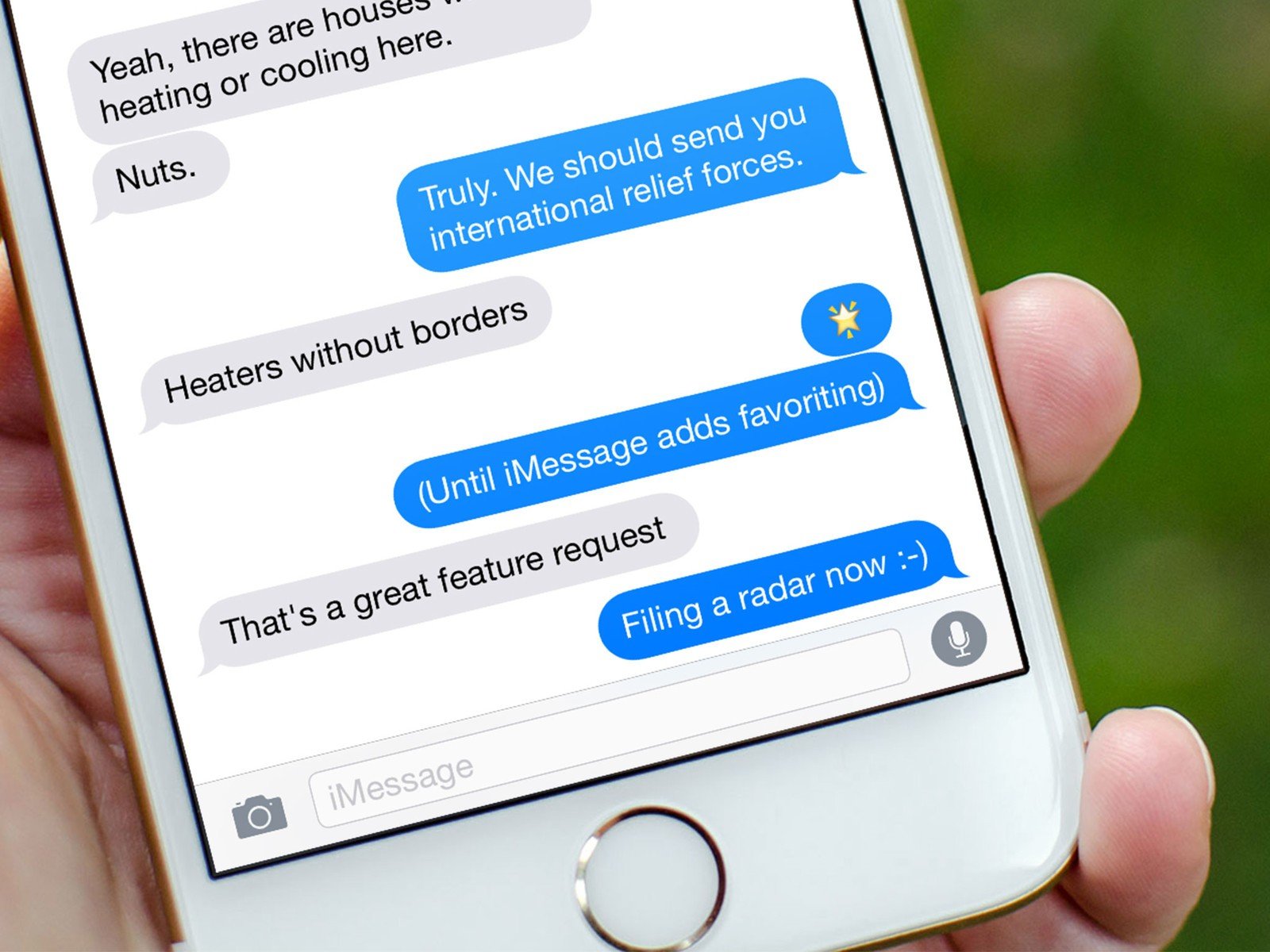 use your phone number for imessage on mac